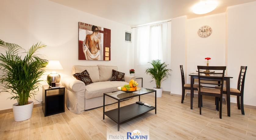 Apartments Villa Bianca Rovinj Room photo