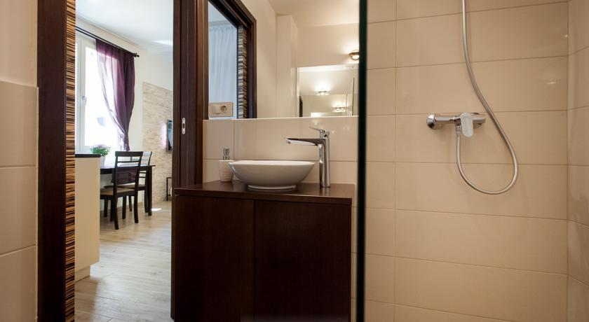 Apartments Villa Bianca Rovinj Room photo