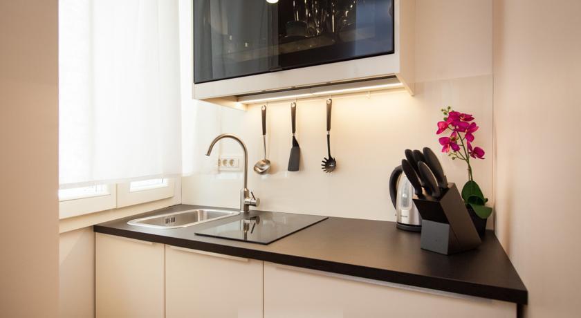 Apartments Villa Bianca Rovinj Room photo