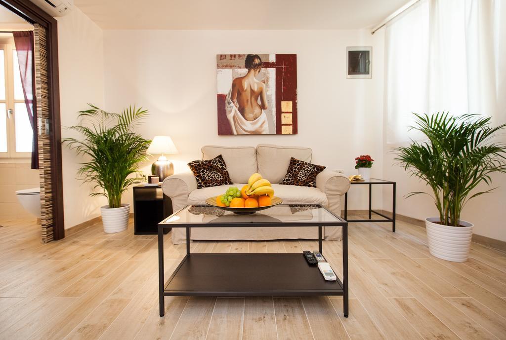 Apartments Villa Bianca Rovinj Room photo