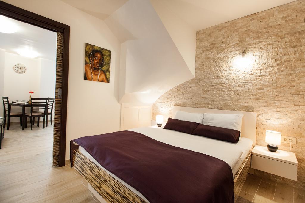 Apartments Villa Bianca Rovinj Room photo