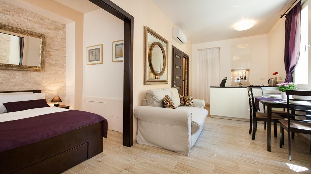 Apartments Villa Bianca Rovinj Exterior photo