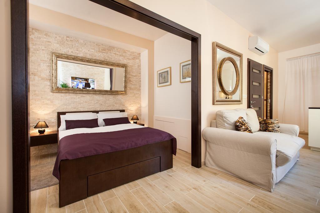 Apartments Villa Bianca Rovinj Exterior photo