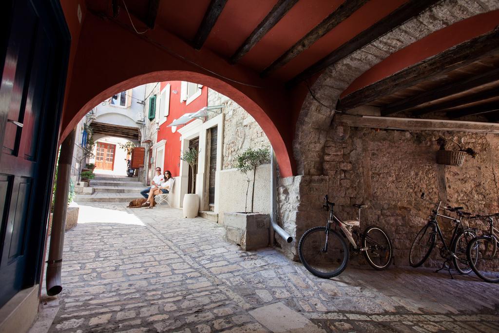 Apartments Villa Bianca Rovinj Exterior photo